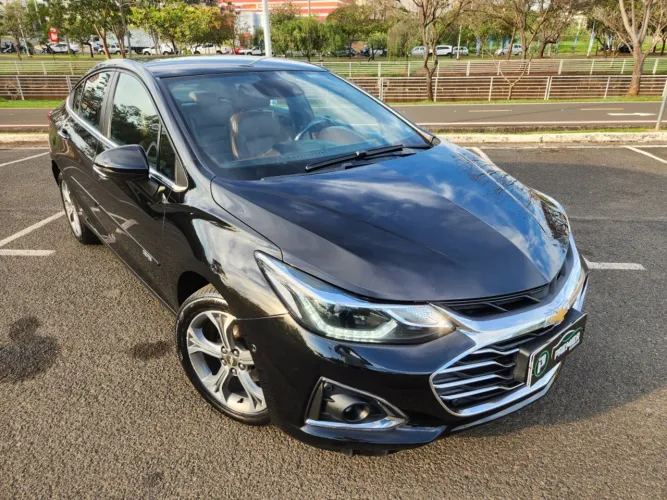 Chevrolet Cruze Premier 1.4 16V TB Flex AUT 2020