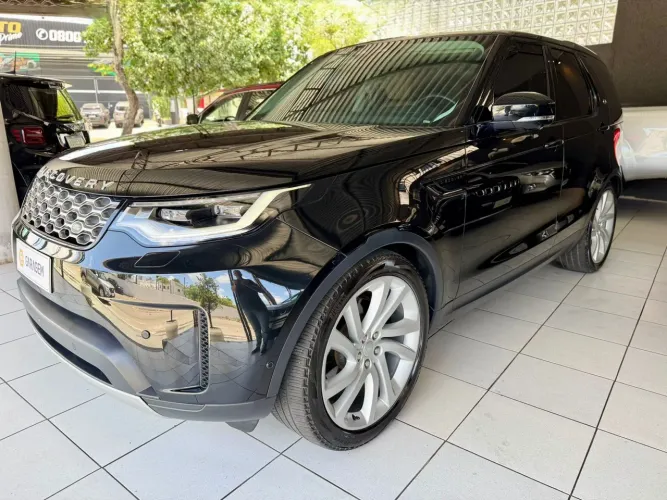 Land Rover Discovery HSE 3.0 I6 Diesel AUT 2022