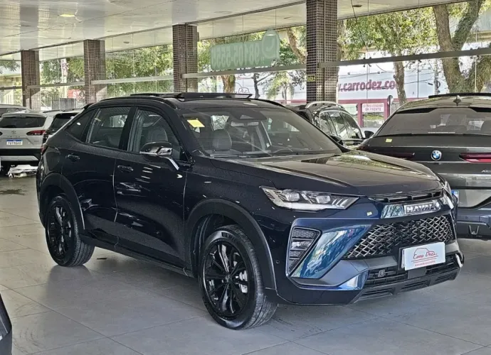 GWM Haval H6 GT Phev AWD 2025