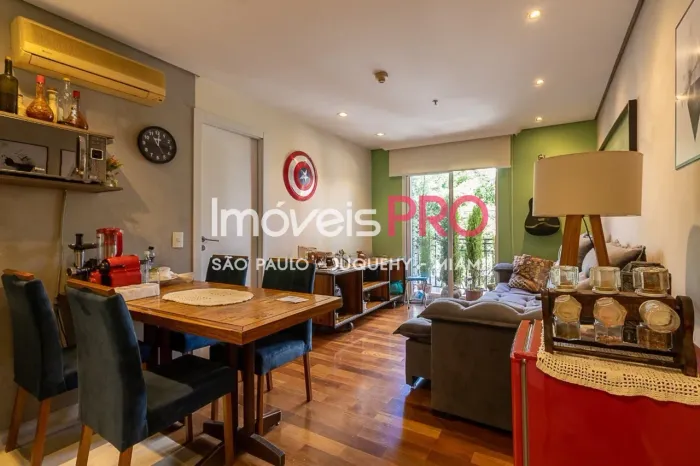 Apartamento itaim Bibi -SP