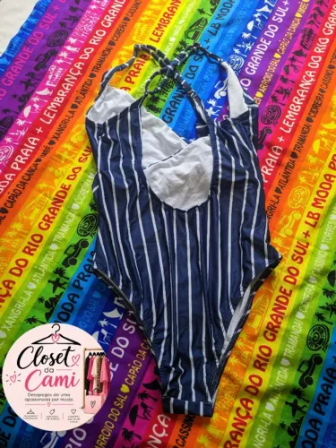 Maiô Feminino