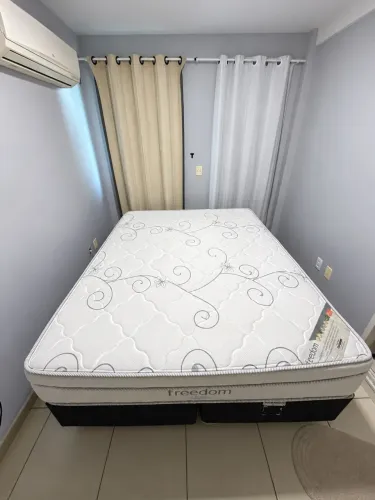 CAMA ORTOBOM QUEEN