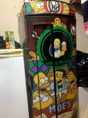 CERVEJEIRA Simpsons