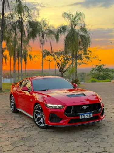 Ford Mustang GT Performance 5.0 V8 2024