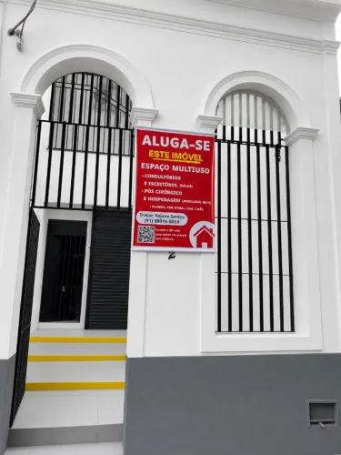 Ponto Comercial amplo e nobre, na Av. Gov. Magalhães Barata - Nazaré ( BELÉM, PARÁ)