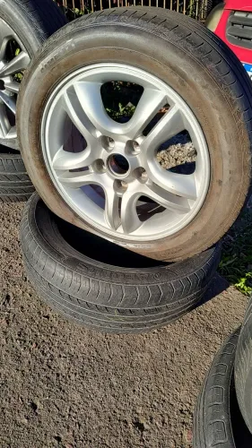 RODA KIA SPORTAGE - PORTO ALEGRE 
