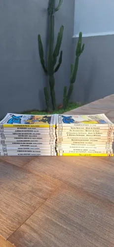 REVISTAS - TEX WILLER - GIGANTE