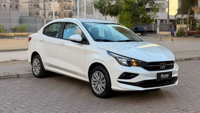 Fiat Cronos Drive 1.3 8V Flex 2022