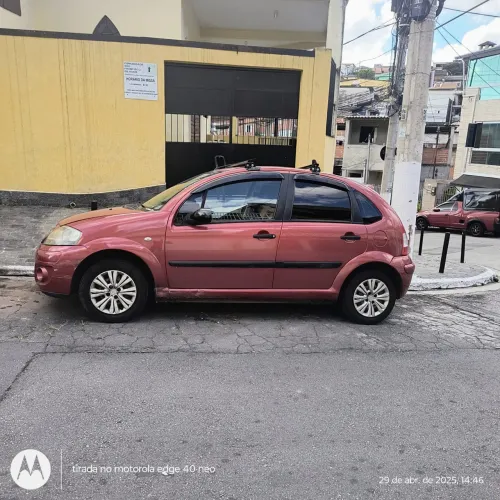 Citroen C3 GLX 1.4/ GLX Sonora 1.4 Flex 8V 5P 2010