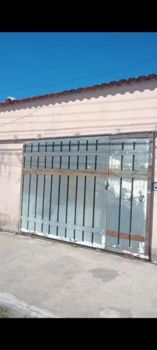 VENDO PORTAO DE GARAGEM DE CORRER