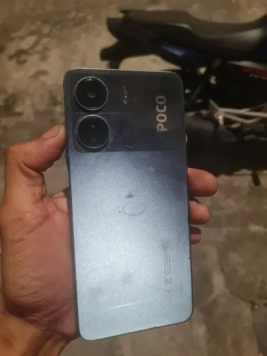 Poco c65 NFC 256gb