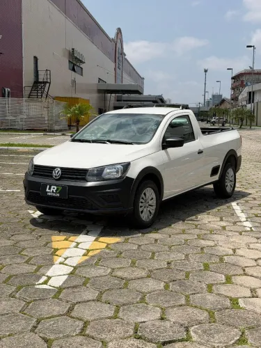 Volkswagen Saveiro Robust 1.6 Total Flex 8V 2023