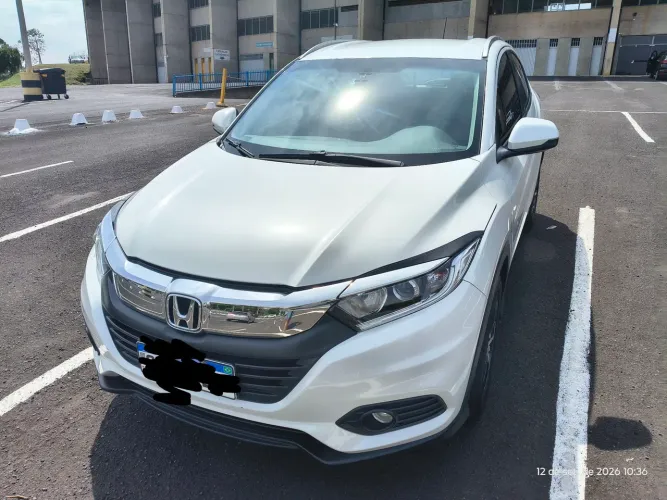 Honda HR-V EX 1.8 Flexone 16V 5P Aut. 2021