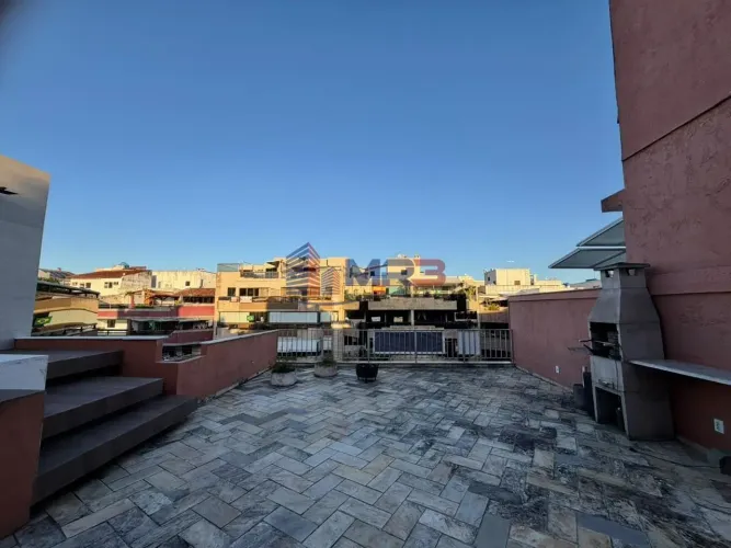 Cobertura para locação com 2 quartos em Recreio dos Bandeirantes