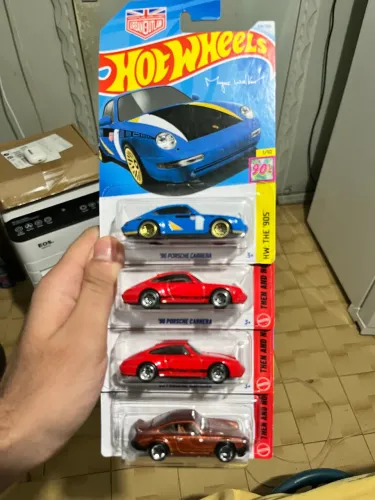 Lote hot wheels Porsches