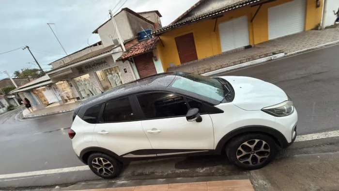 Renault Captur Life 1.6 16V Flex 5P Aut. 2019