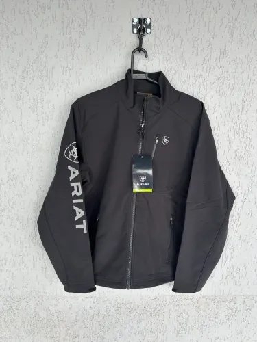 Jaqueta Ariat logo 2.0 softshell NOVA ORIGINAL