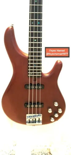 BAIXO TAGIMA - HAND MADE IN BRASIL - ATIVO 18V - BLINDADO E REGULADO