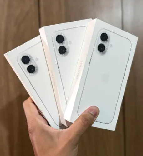IPHONE 17 LACRADO