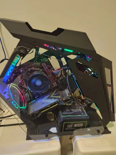 PC gamer e Monitor