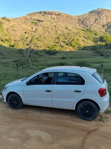 Volkswagen Gol Geração VII Trendline 1.6 8V Total Flex Mec. 4P 2017