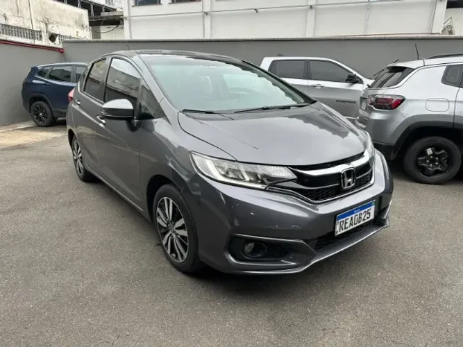 Honda Fit EXL 1.5 Flex/flexone 16V 5P AUT 2020