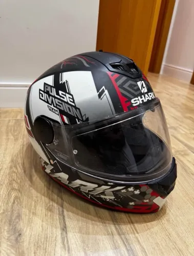 CAPACETE SHARK - CAPACETE KYR 800
