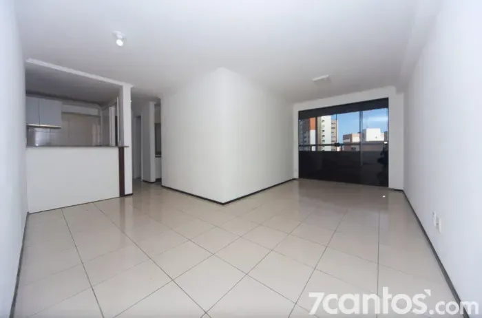 Apartamento, Dionísio Torres, 3 Suítes