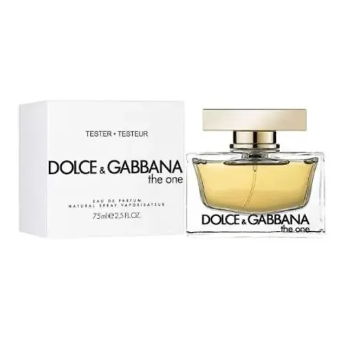Perfume The One D&G Tester