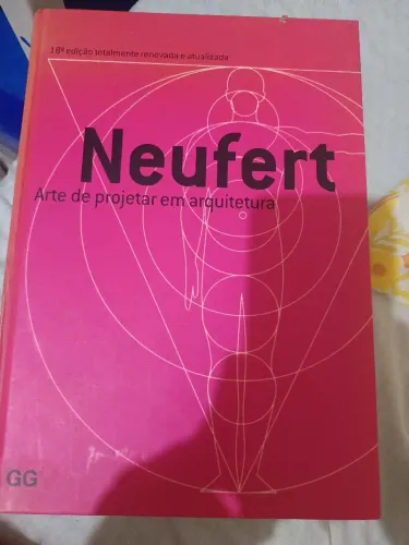 Livro Neufert