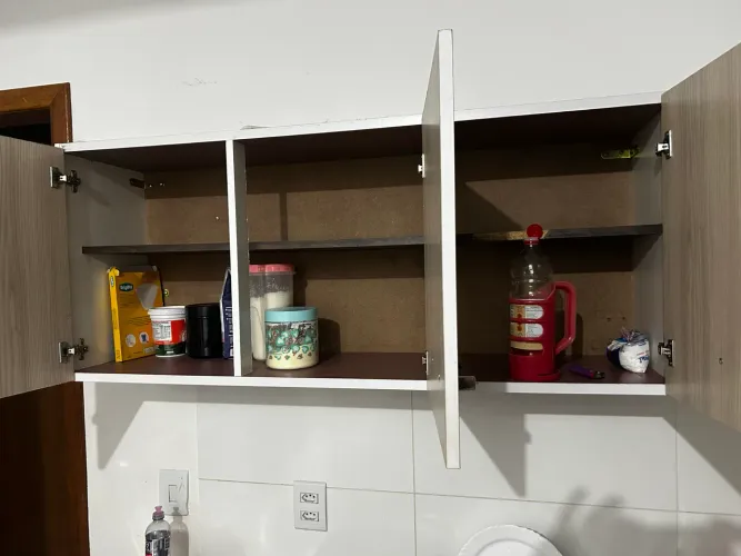 Armário de cozinha