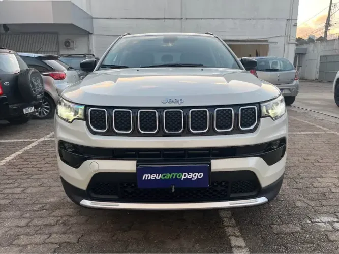 Jeep Compass Long. T270 1.3 TB 4X2 Flex AUT 2022