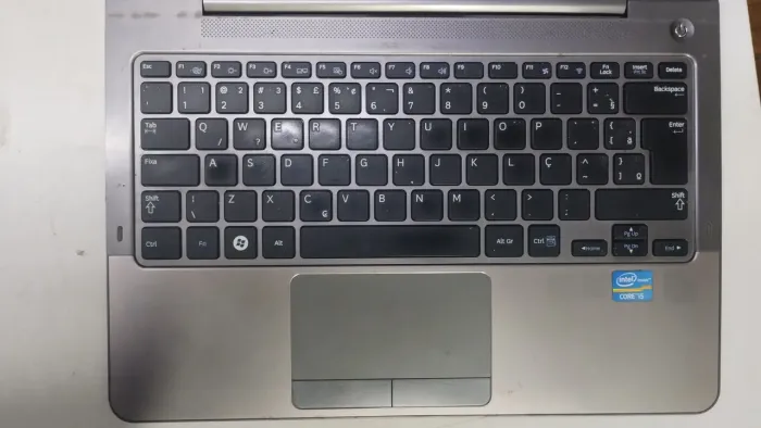Teclado Samsung np530u3b