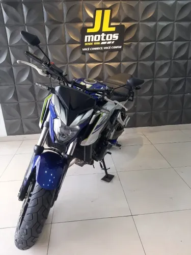 CB 650F 2018 IMPECAVEL