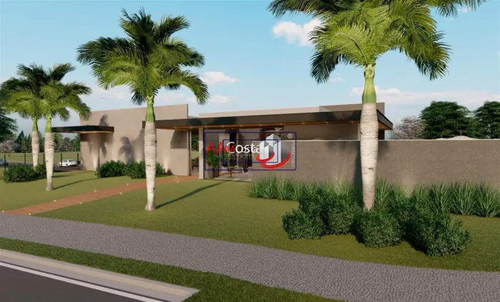 Terreno para venda - GAIA RESIDENCIAL em Franca - SP