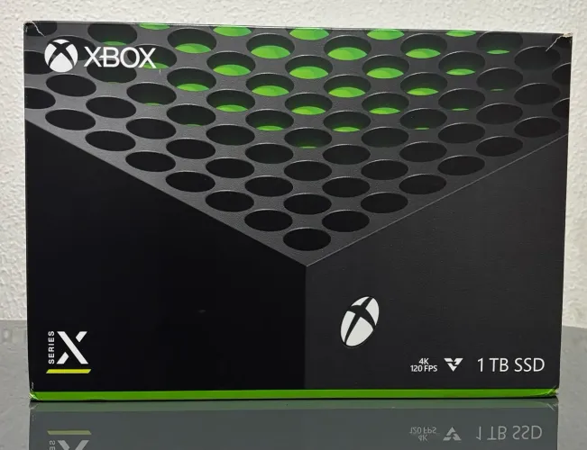 Xbox series x