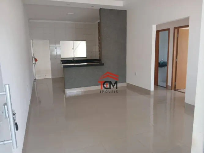 Casa à venda, 90 m² por R$ 339.000,00 - Residencial Itaipu - Goiânia/GO
