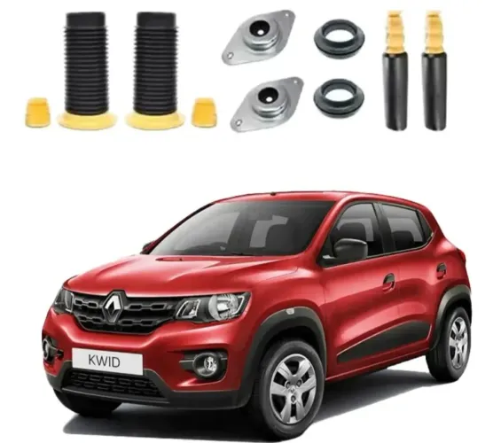 Suspensão Renault kwid