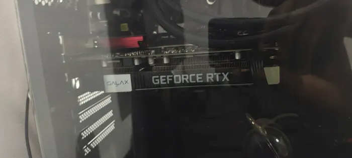 Rtx 2060 super Galax
