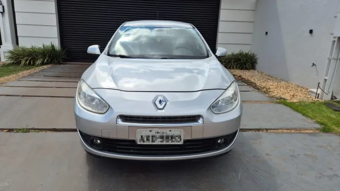 Renault Fluence Sed. Dynamique 2.0 16V Flex Mec. 2014