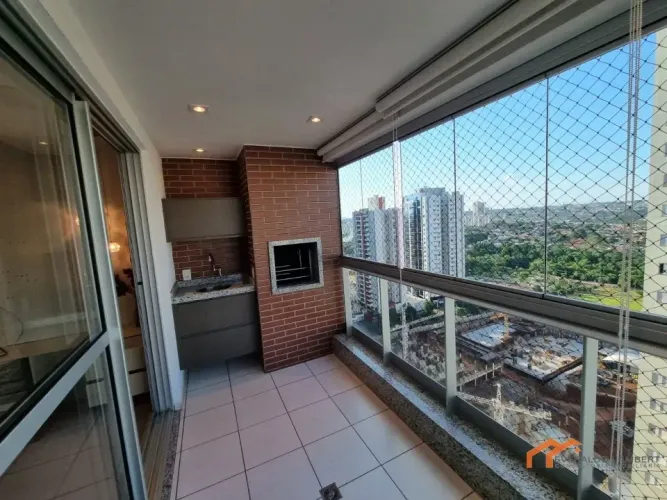 APARTAMENTO ED. JARDINS ECO & RESORT | PLAENGE.