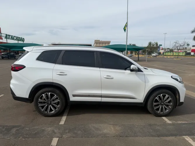 Chery Tiggo 8 TXS 1.6 Turbo Tgdi AUT 2022