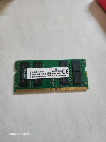 Memoria ram 16gb DDR4 2666mhz original Dell