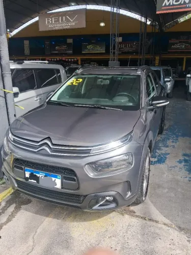 Citroen C4 Cactus Feel Pack 1.6 16V Flex AUT 2022