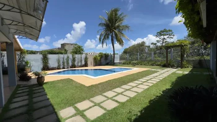 Exatamente Casa pra morar e também abrir um negócio