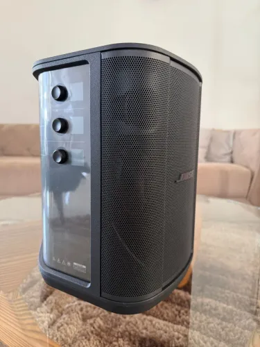 Bose S1 Pro PLUS Nova Nunca Usada