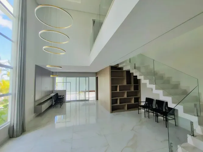 4 SUÍTES | 325m² | PISCINA PRIVATIVA | VENDA E LOCAÇÃO | ALPHAVILLE CATUANA | RN