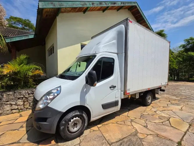 Renault Master 2.3 DCI Chassi 16V Diesel 2018