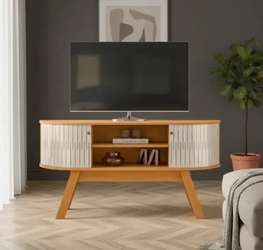 Promoção Rack Retro 52'' - 15/4/26