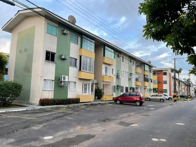 Condominio guaianas - Flores ( Térreo ) Proximo a Rodoviária de Manaus AM